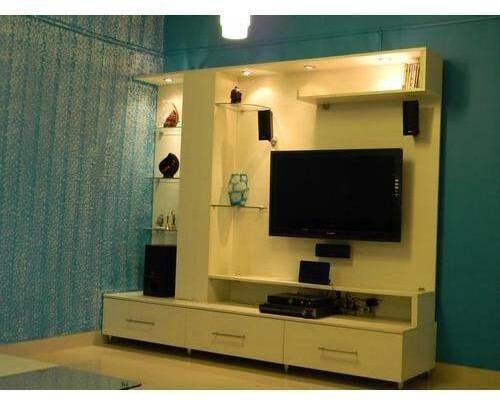 Wooden LCD TV Cabinet for Home