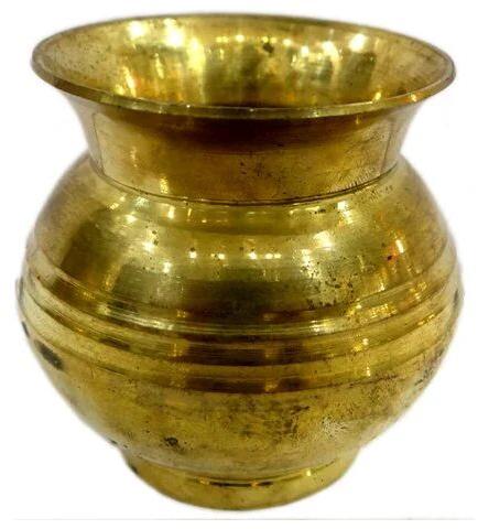 Brass Lota