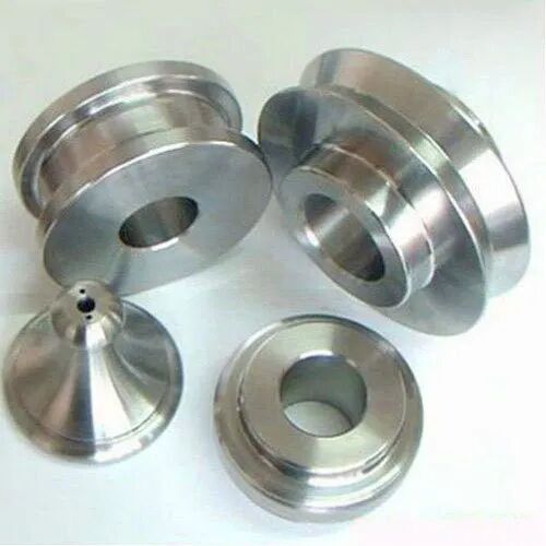 CNC Machined Component, For Industrial