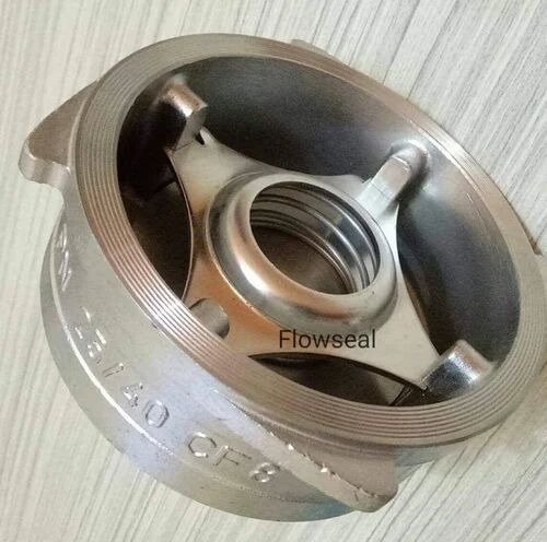 Stainless Steel DISC CHECK VALVES