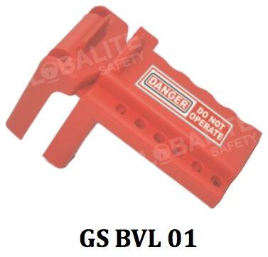 GS BVL 01 Gate Valve Lockout