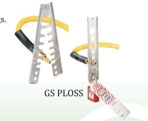 GS PLOSS Pneumatic Lockout