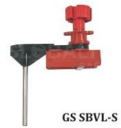 GS SBVL-S Gate Valve Lockout