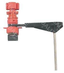 GS UVL+LA Gate Valve Lockout
