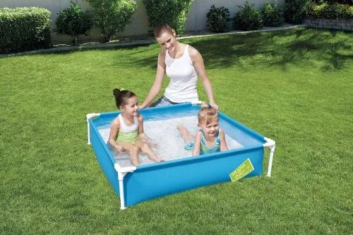 Multicolor PVC Intex Mini Frame Pool