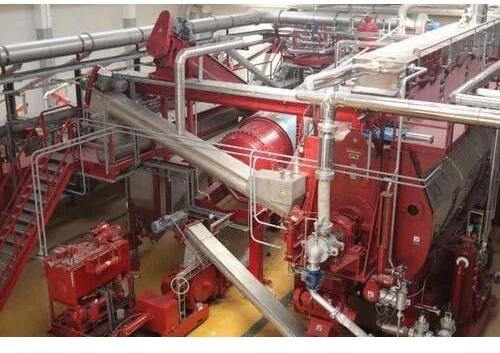 Meat Rendering Plant, Capacity : 10, 15 Ton
