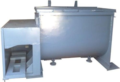 Horizontal Chemical Mixer