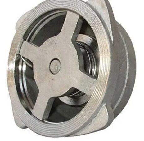 Flowseal SS Non Slam Check Valve, Color : Grey