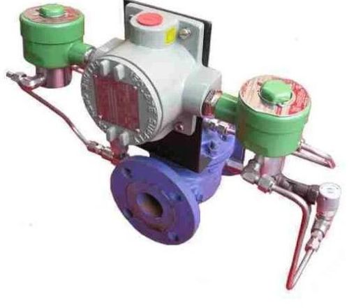 Cast Iron Digital Control Valve