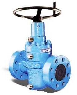 Cast Steel Gate Valves