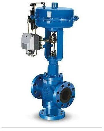 Cast Iron Process Control Valve