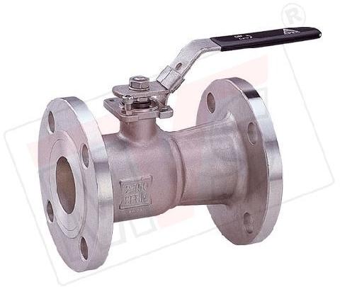 Stainless Steel Single Piece Ball Valve, For Gas Fitting, Oil Fitting, Water Fitting, Port Size : 25 Mm To 80 Mm