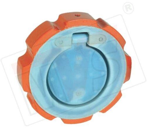 PTFE Lined Wafer Check Valve, For Water Fitting, Length : Standard