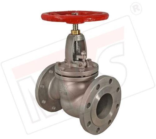 Aluminium Bronze Stainless Steel Globe Valve, For Gas Fitting, Oil Fitting, Water Fitting, Power : Manual