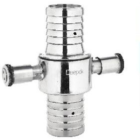 Chrome Mild Steel Male Female Coupling, For Pipe Fitting, Size : 63mm