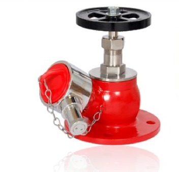 Red High Stainless Steel Landing Valve, For Gas Fitting, Oil Fitting, Water Fitting, Size : 63mm