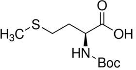 Boc-Met-OH Protected Amino Acid, CAS No. : 2488-15-5