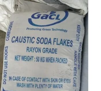 GACL Caustic Soda Flakes