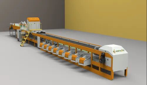 Fruit Sorting Machine