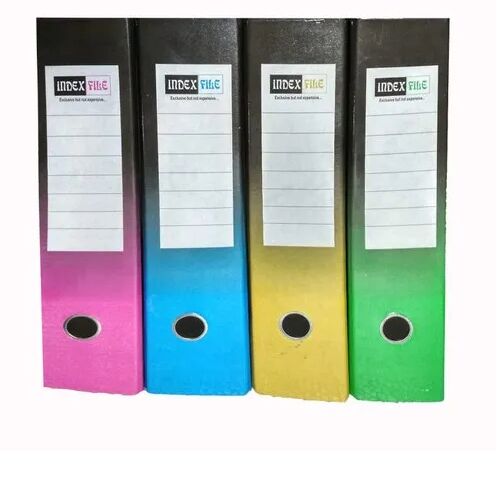 Cardboard Office File