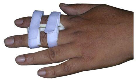 Soft Plasfoam Jrco Buddy Finger Splint