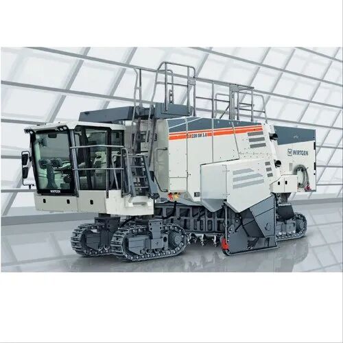 Heavy Duty Surface Miner