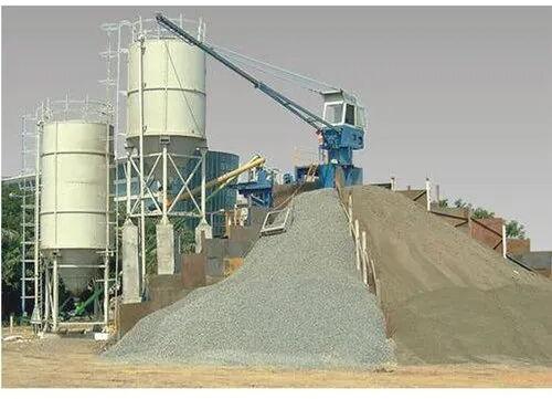 Ready Mix Concrete Plant, Voltage : 415 V