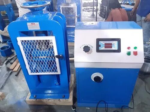 Mild Steel 600 Kg Cube Testing Machine, Capacity : 1000 Kn