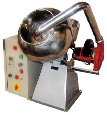 Lab Coating Pan DLP 3