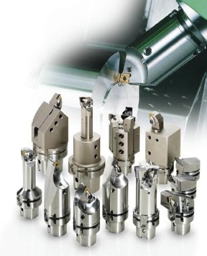 HSK Turning Tools