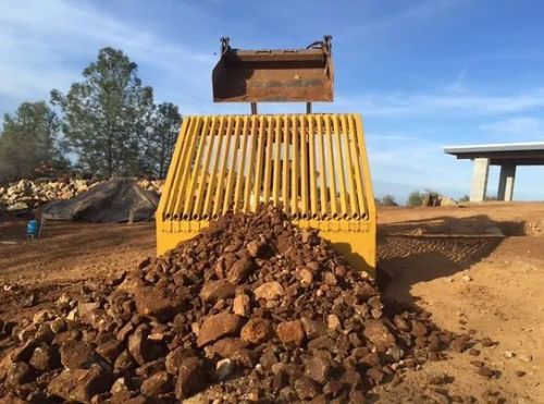 Polished Metal Grizzly Bars, For Industrial, Feature : Corrosion Proof, Excellent Quality, Fine Finishing