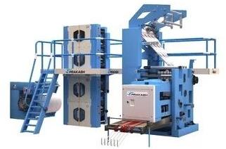 220 - 480 V Electric Note Book Printing Machine