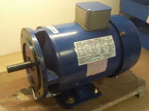 Flange Motor