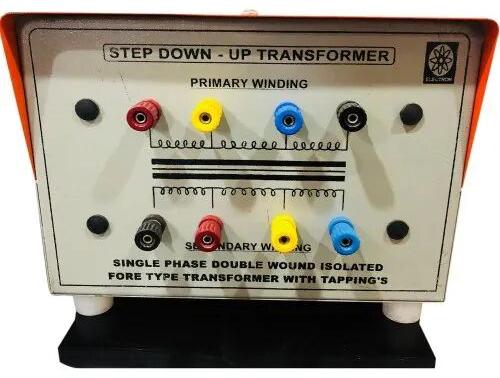 Single Phase Isolation Transformer, Power : 60 kVA