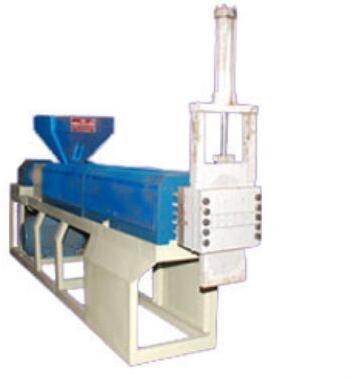 Plastic Granules Making Machine