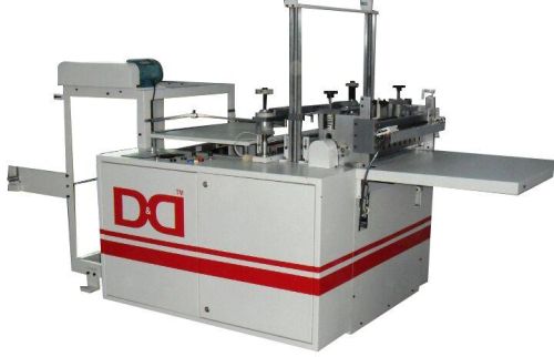 Carry Bag Making Machinery