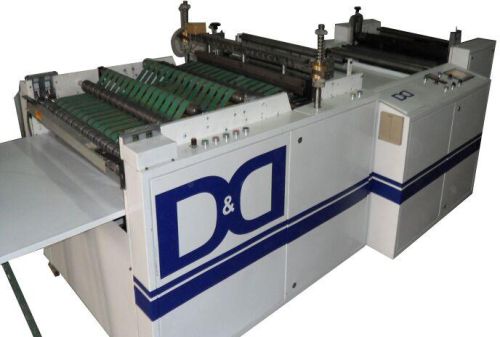 Poly Bag Making Machine