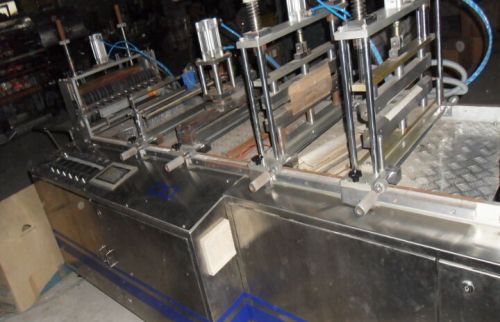 Side Sealing Machine