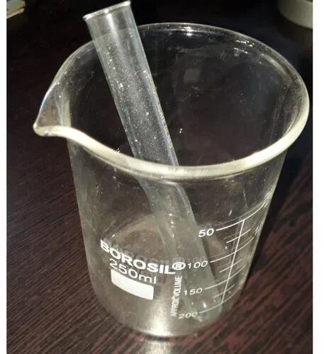 Borosilicate Glass, Capacity : 250ml