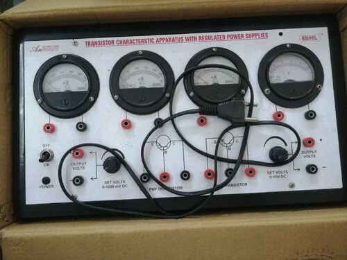 Transistor Characteristic Apparatus, Voltage : 220V