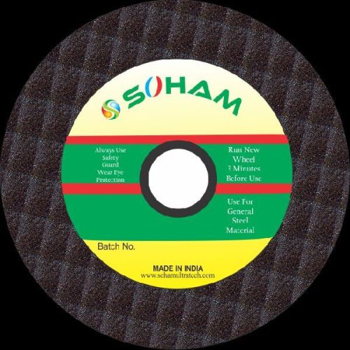 Cut Off Wheels, Shape : Round