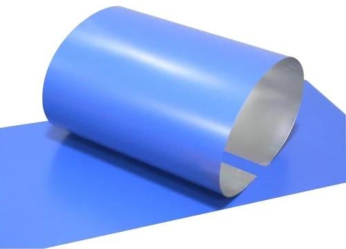 Blue Aluminum Ctcp Plates