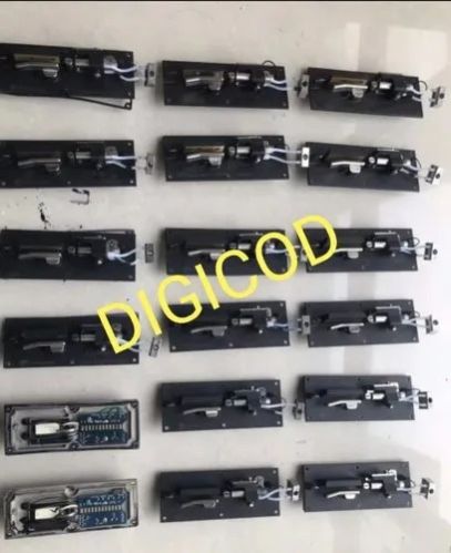 Black 399422 Videojet Printer 1510 ,Nozzle Assembly, For Industrial Use, Packaging Type : Carton Box