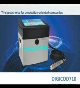 Automatic Batch Coding Machine, Brand Name : Digicod