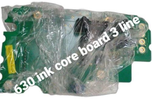 Willett 630 Ink Core Board, Color : Black For Printer Use