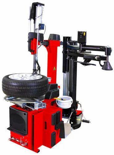 Fully Automatic Tyre Changer Machine