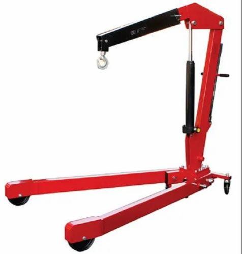 Hydraulic Engine Crane, Feature : Capable For Load, Easy To Use