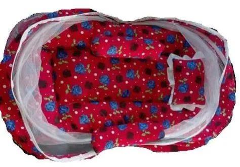 Cotton Recron Cotton Baby Net Bedding Set, Pattern : Printed