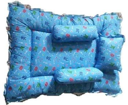 Cotton Synthetic Recron Soft Baby Bed, Style : Modern