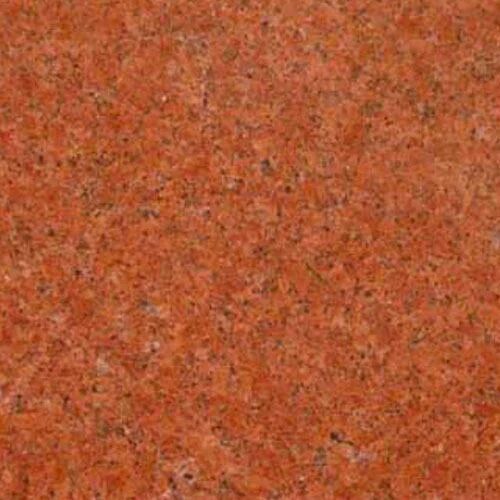Chilli Red Granite Slab, For Flooring